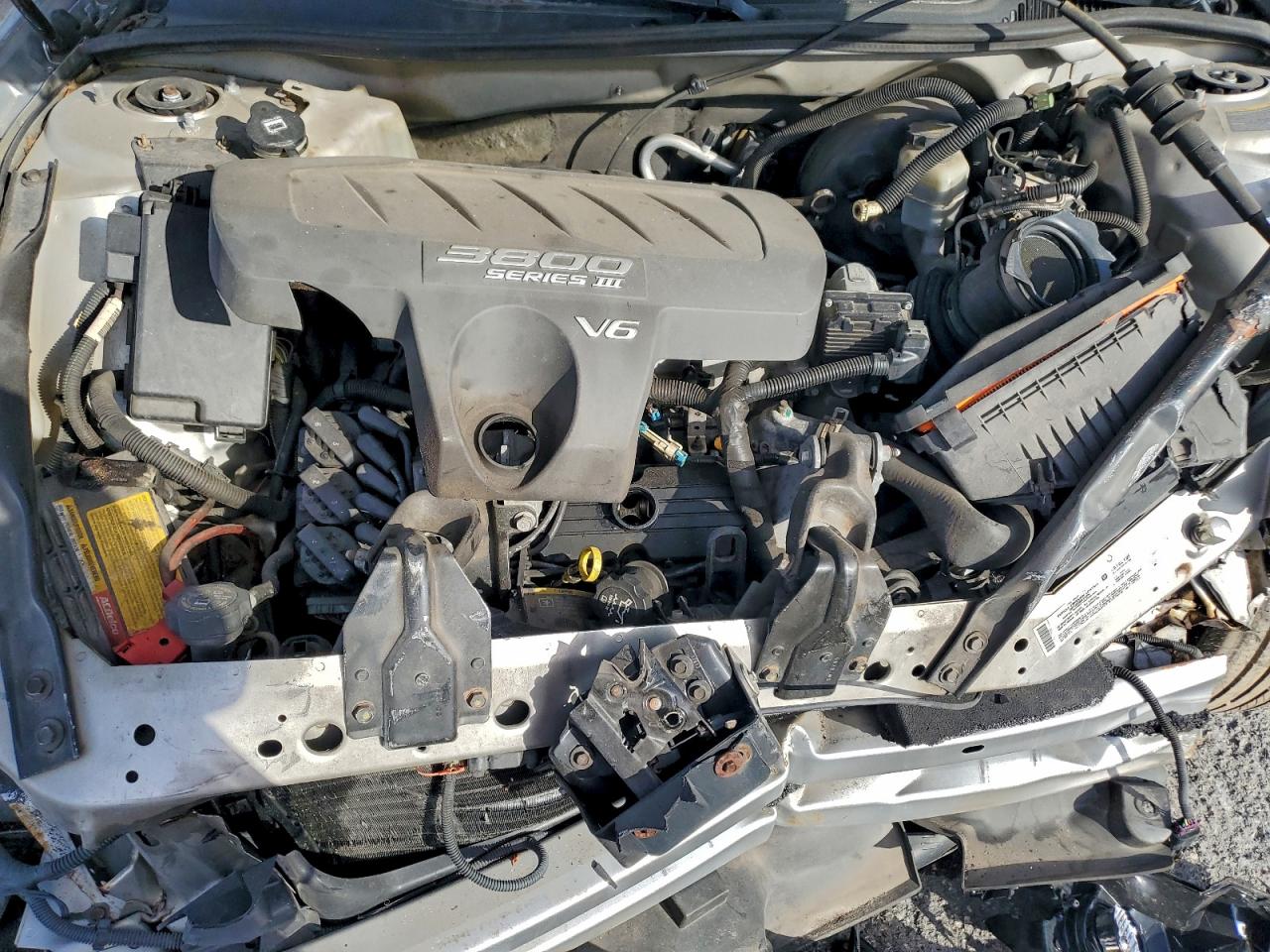 Pontiac Grandprix Gt2 Image 12