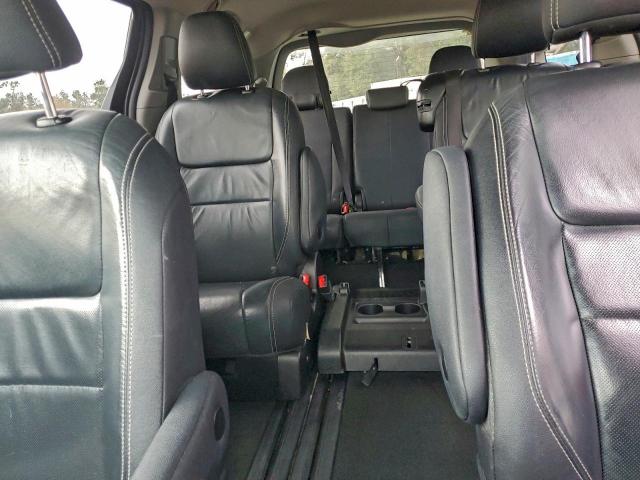 Toyota Sienna Se Image 13