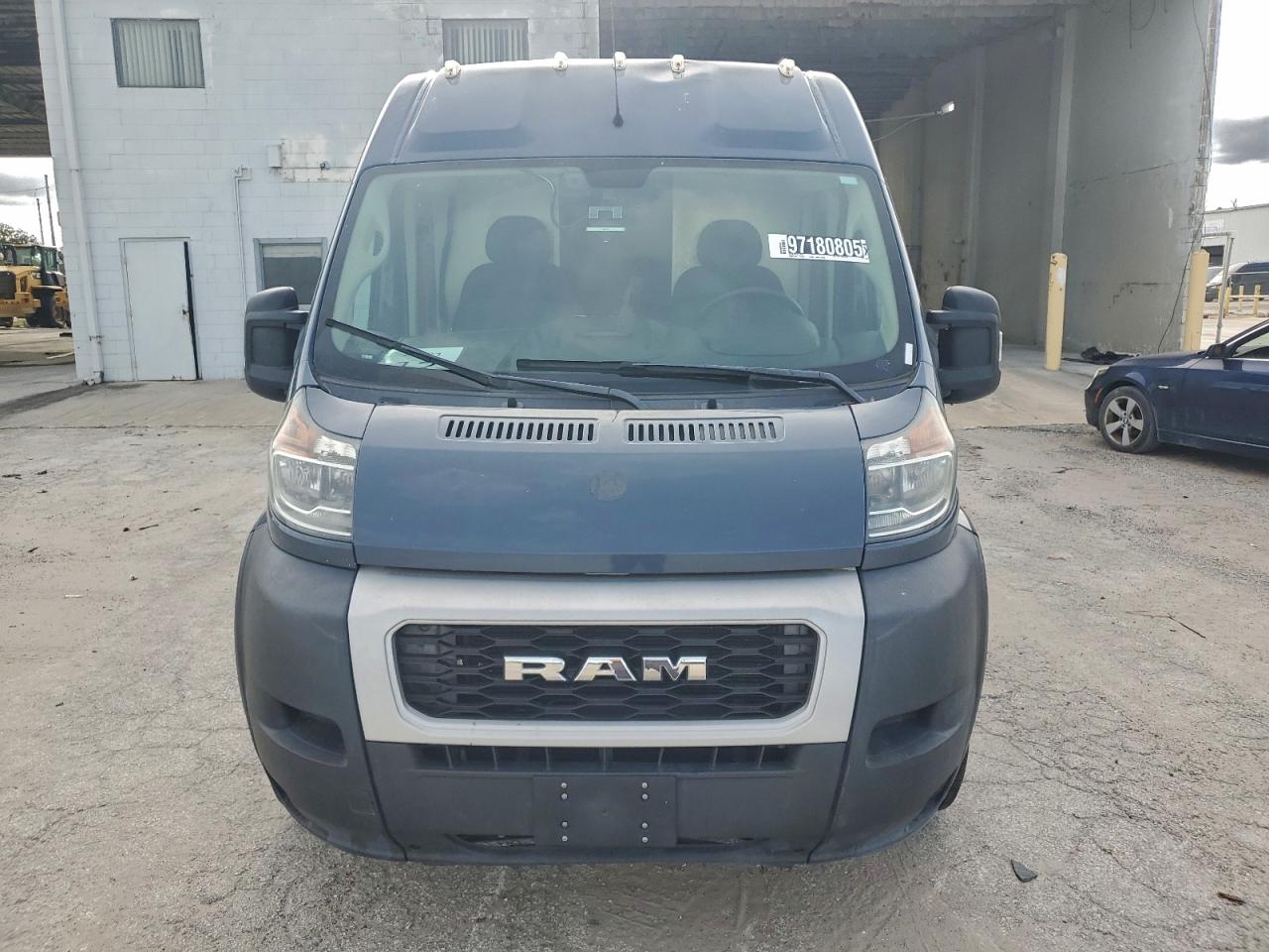 Ram Promaster 3500 High Image 10