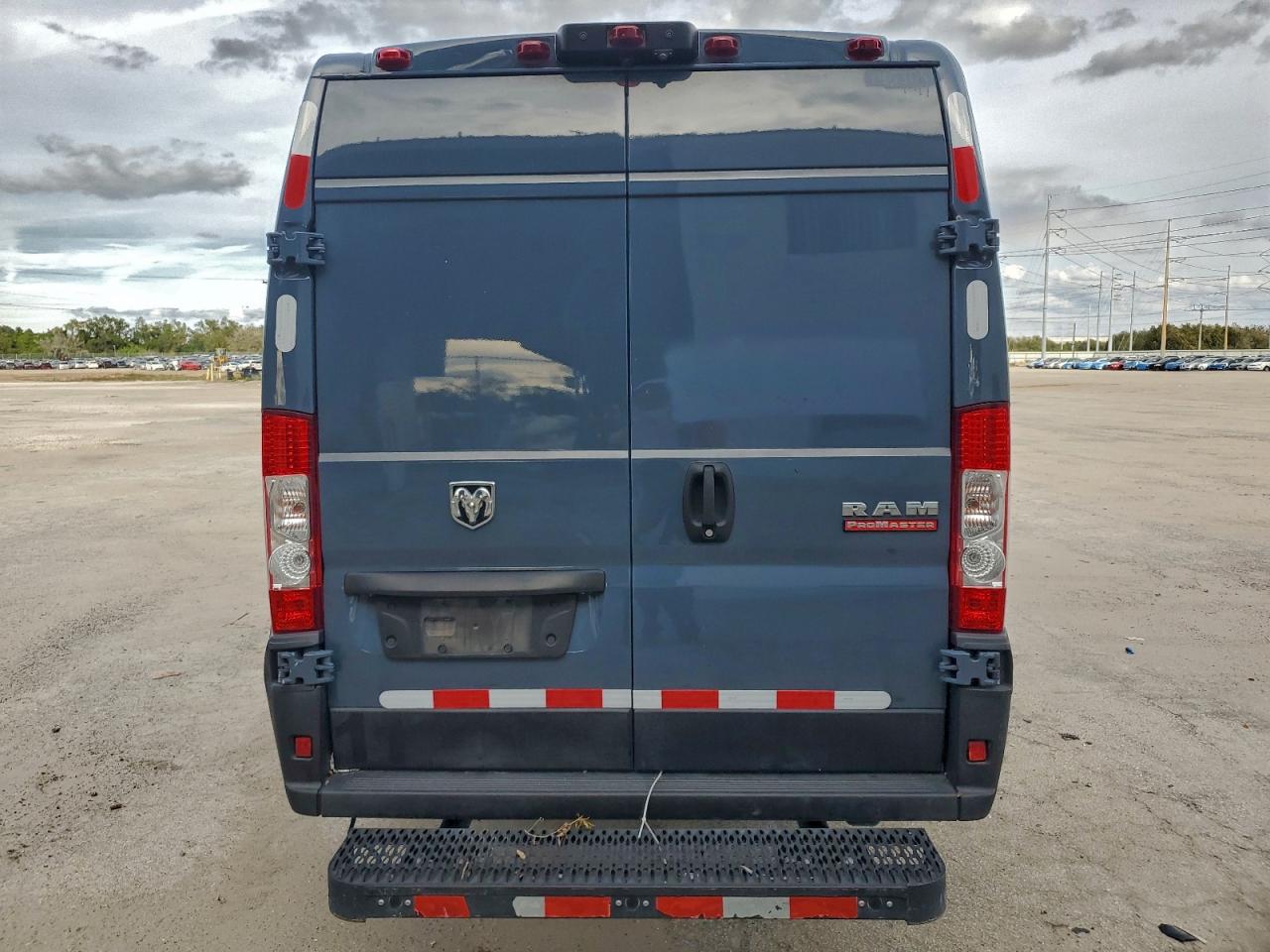 Ram Promaster 3500 High Image 7