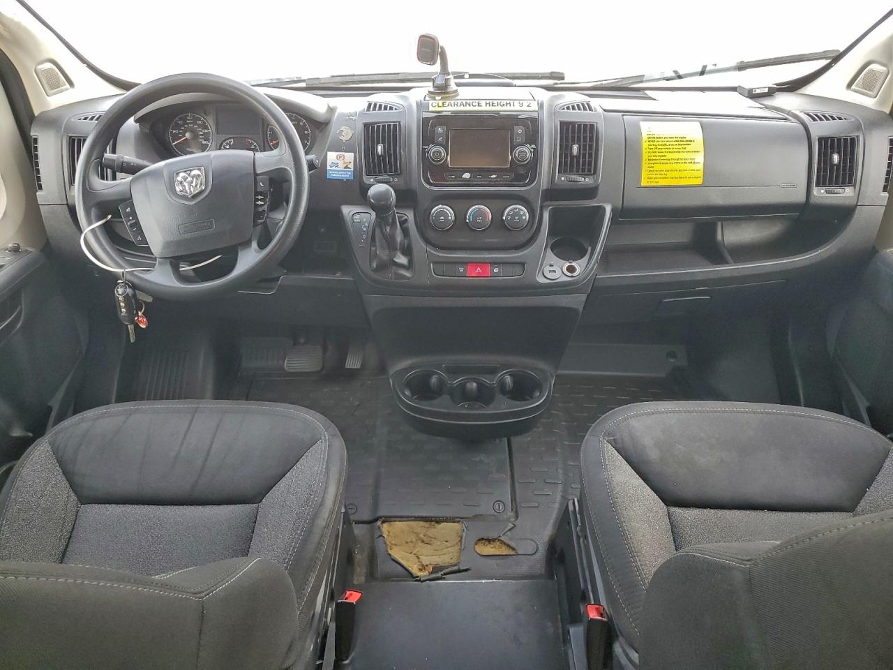 Ram Promaster 3500 High Image 6