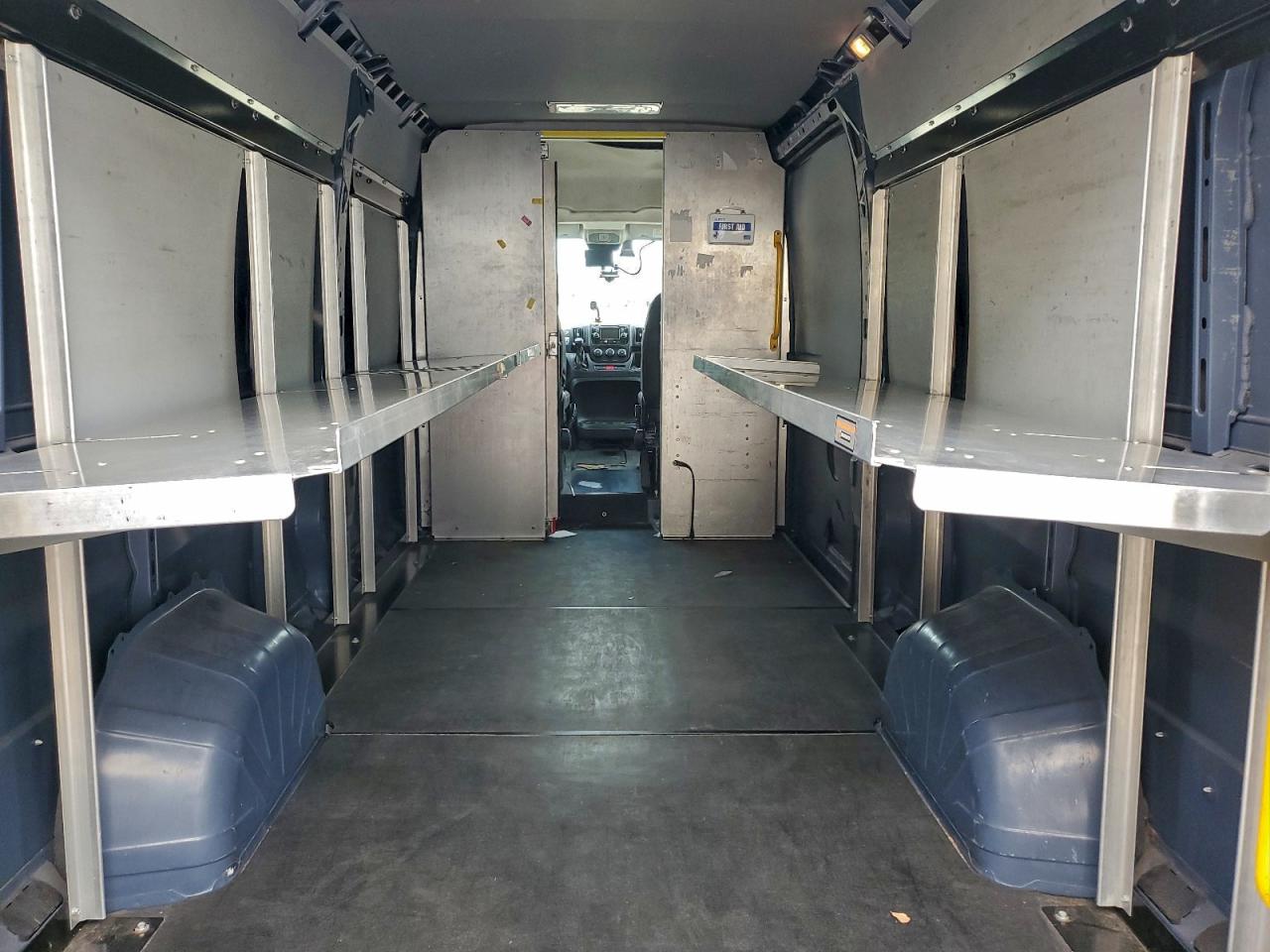 Ram Promaster 3500 High Image 9