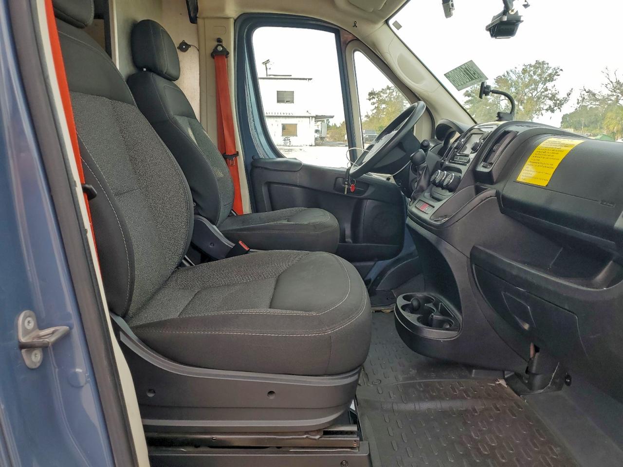 Ram Promaster 3500 High Image 11