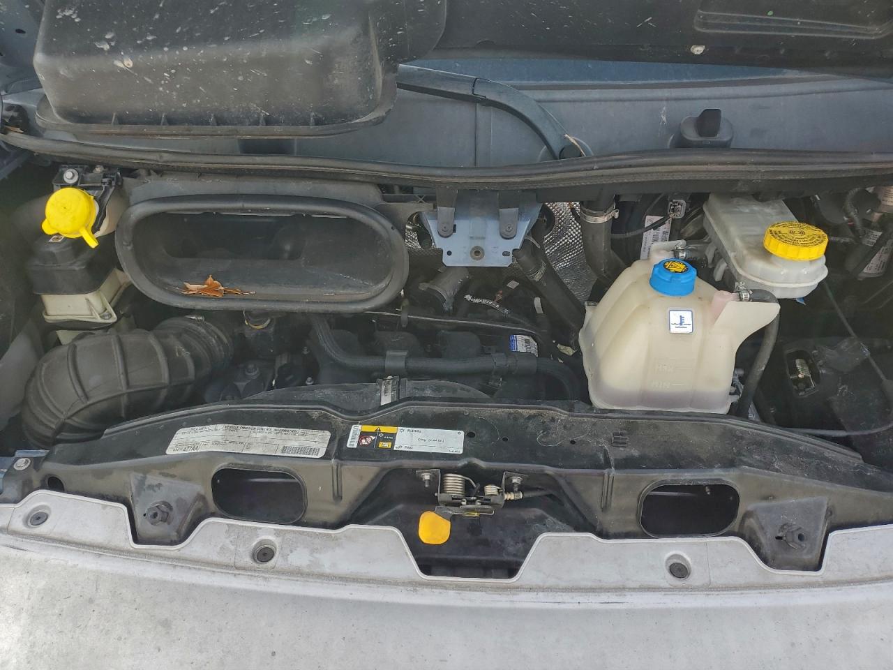 Ram Promaster 3500 High Image 12