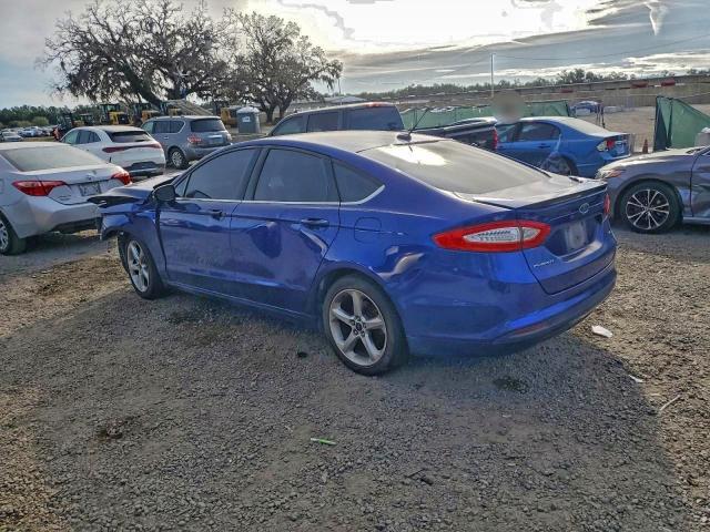 Ford Fusion Se Image 3