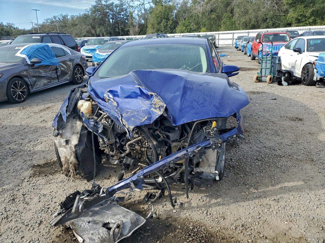 Ford Fusion Se Image 5