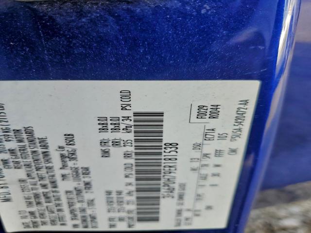 Ford Fusion Se Image 11