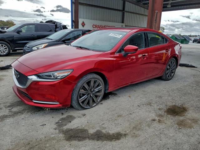  Salvage Mazda 6