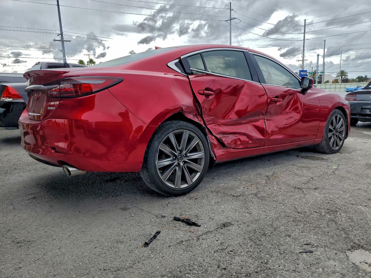 Mazda 6 Signature Image 9