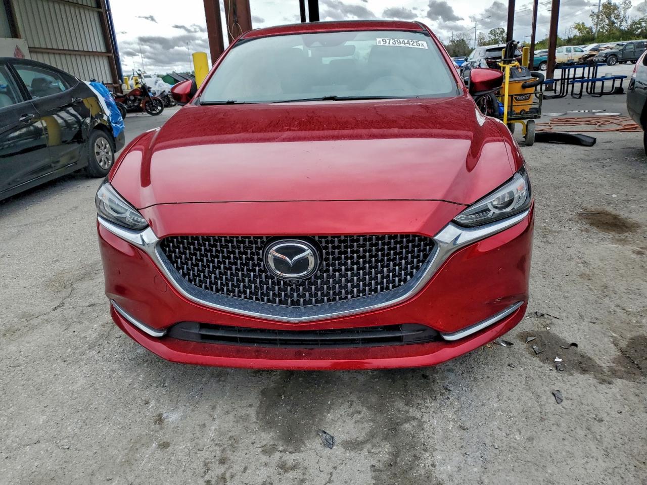 Mazda 6 Signature Image 3