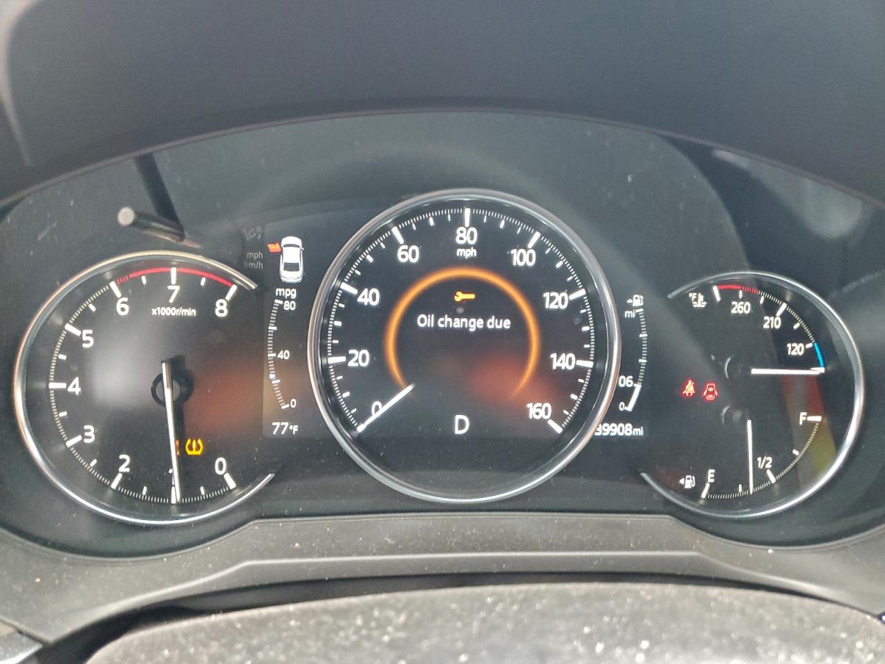 Mazda 6 Signature Image 7