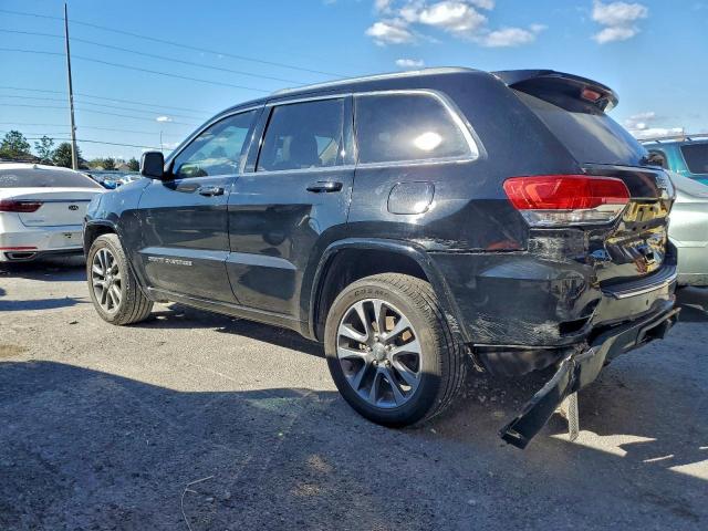 Jeep Grand Cherokee Overland Image 6