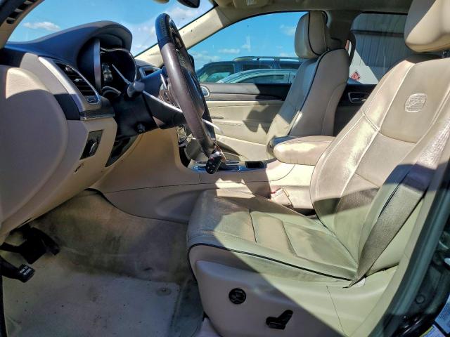 Jeep Grand Cherokee Overland Image 9