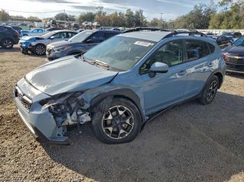 Salvage Subaru Crosstrek