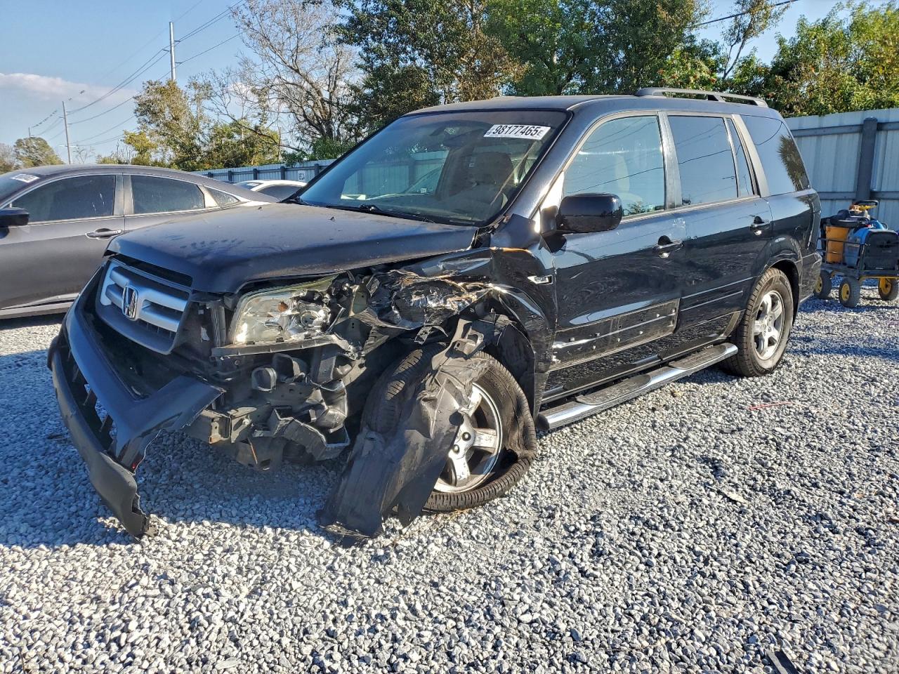 Honda Pilot Ex Image 1