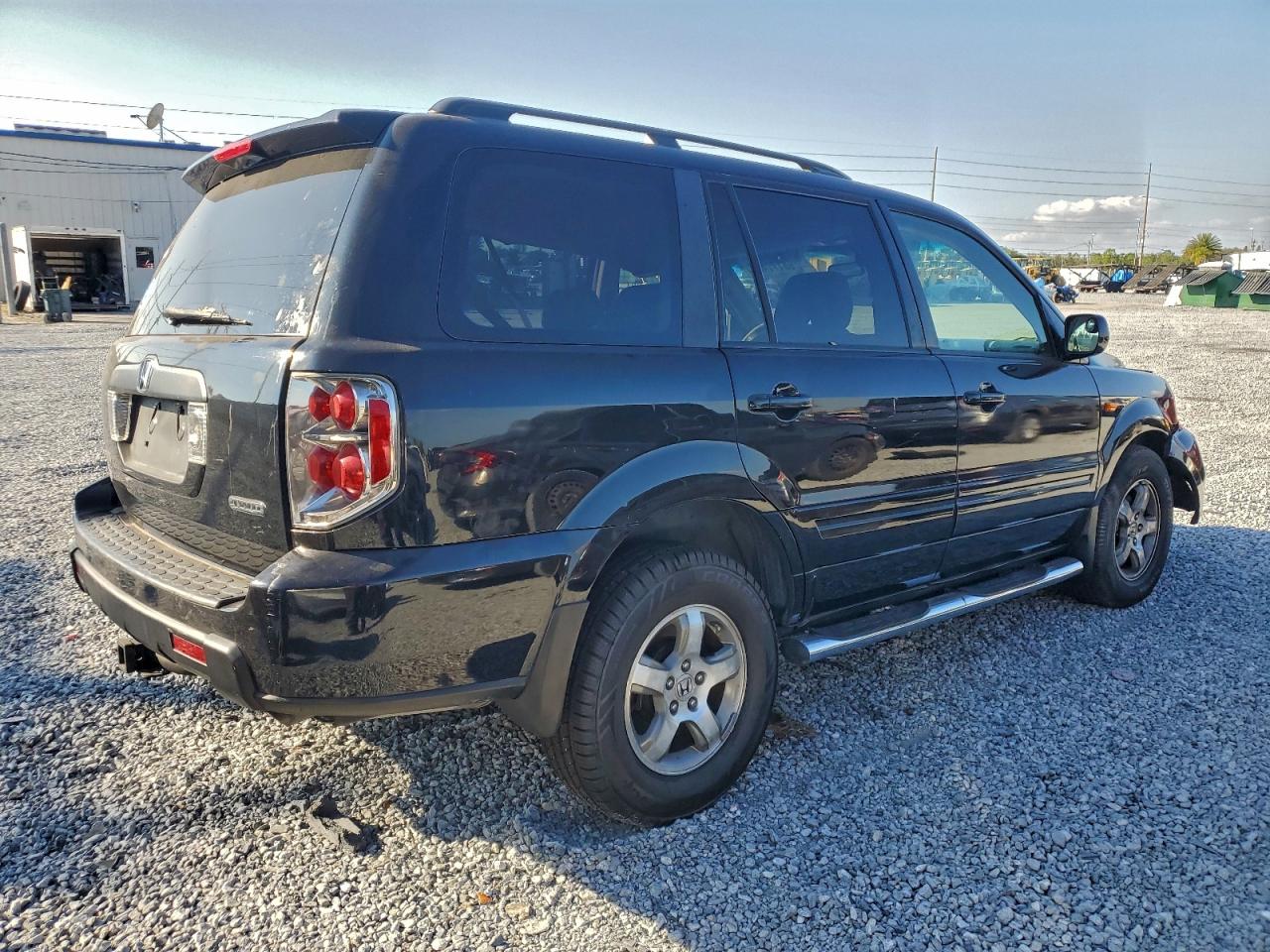 Honda Pilot Ex Image 3