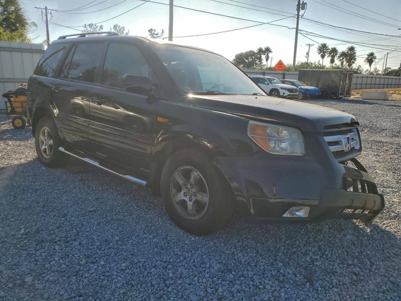 Honda Pilot Ex Image 13