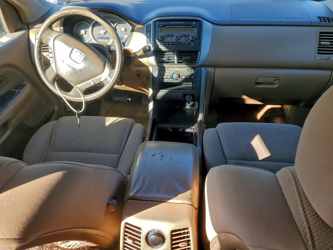 Honda Pilot Ex Image 7