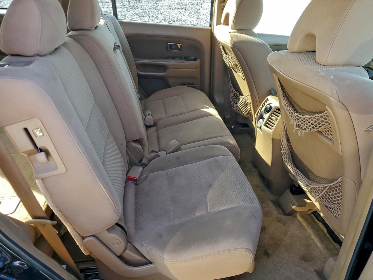 Honda Pilot Ex Image 9