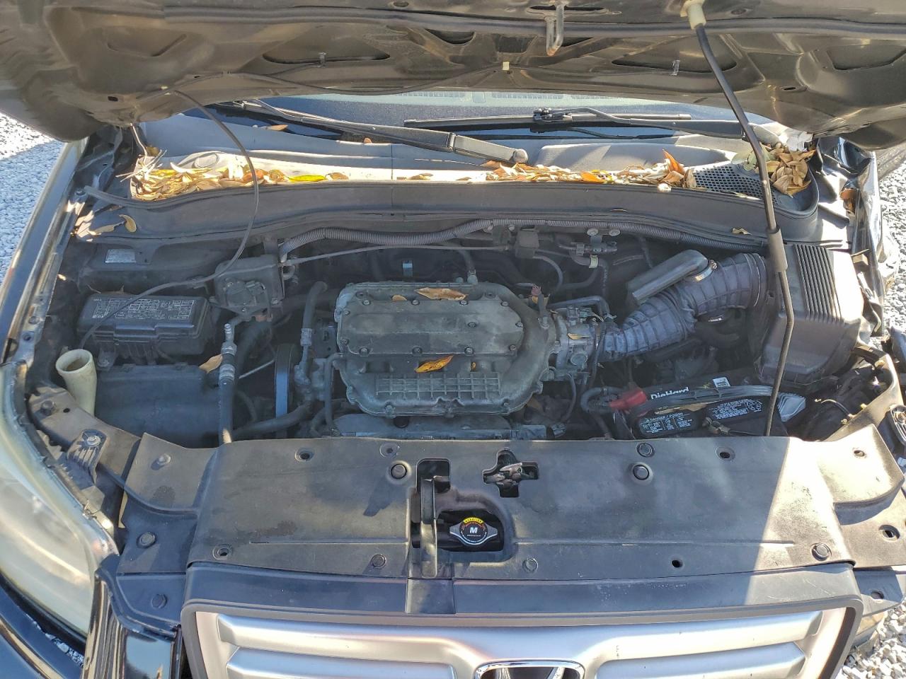 Honda Pilot Ex Image 6