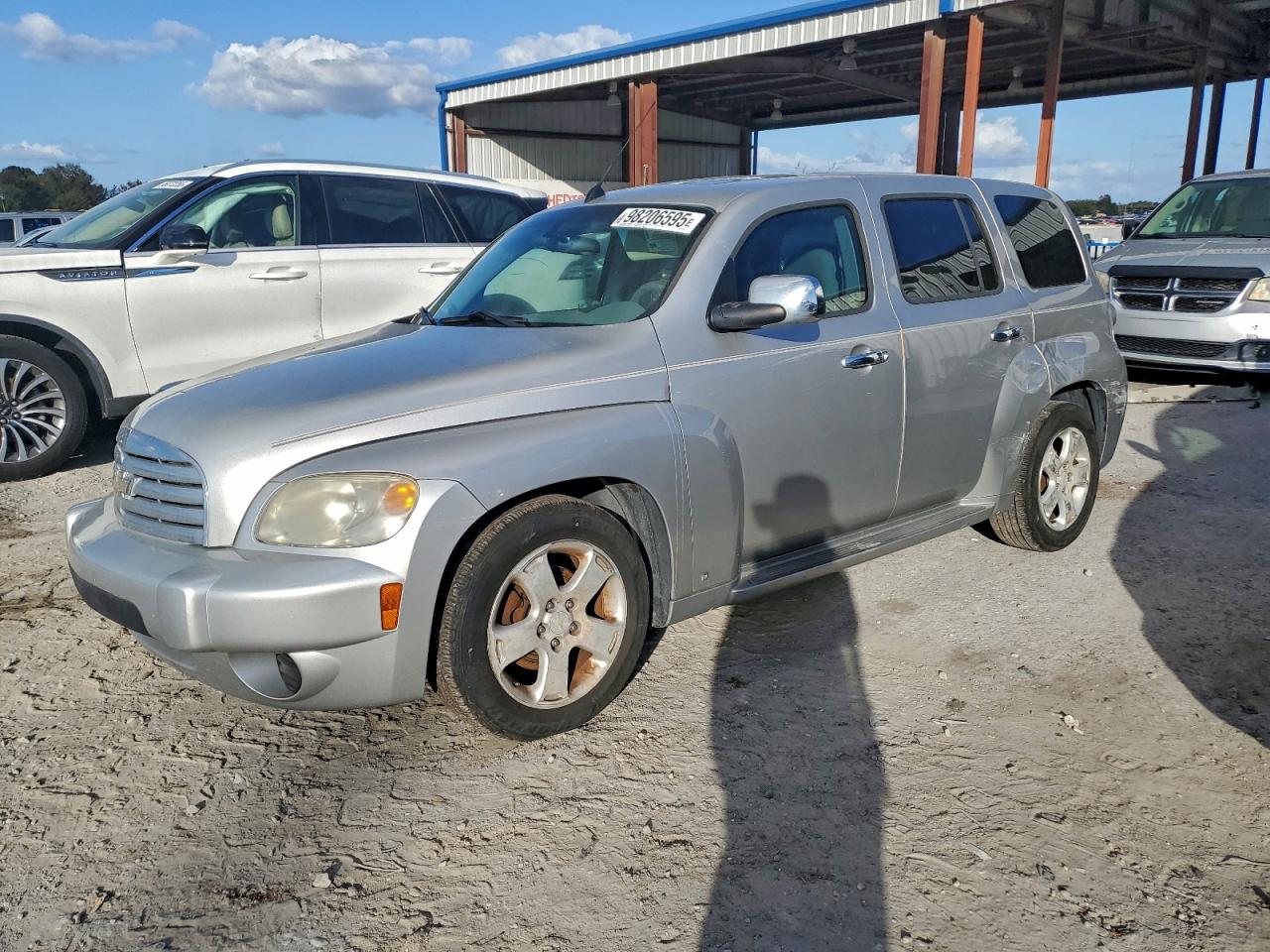 Chevrolet HHR Lt Image 1