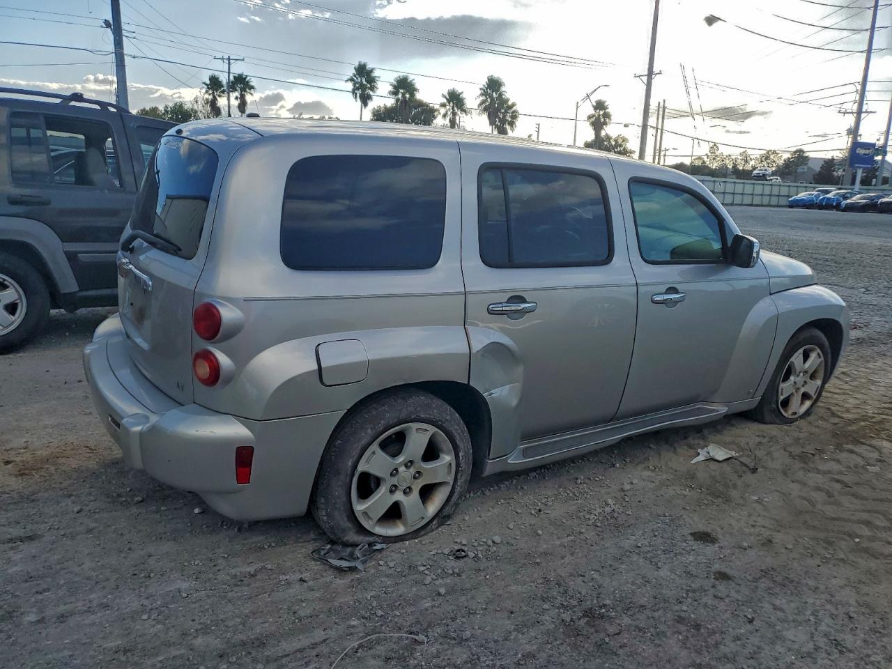 Chevrolet HHR Lt Image 4