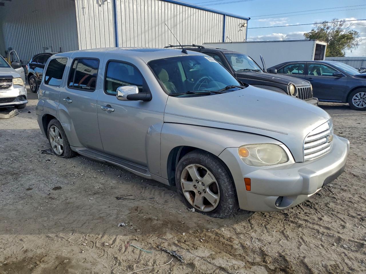 Chevrolet HHR Lt Image 7