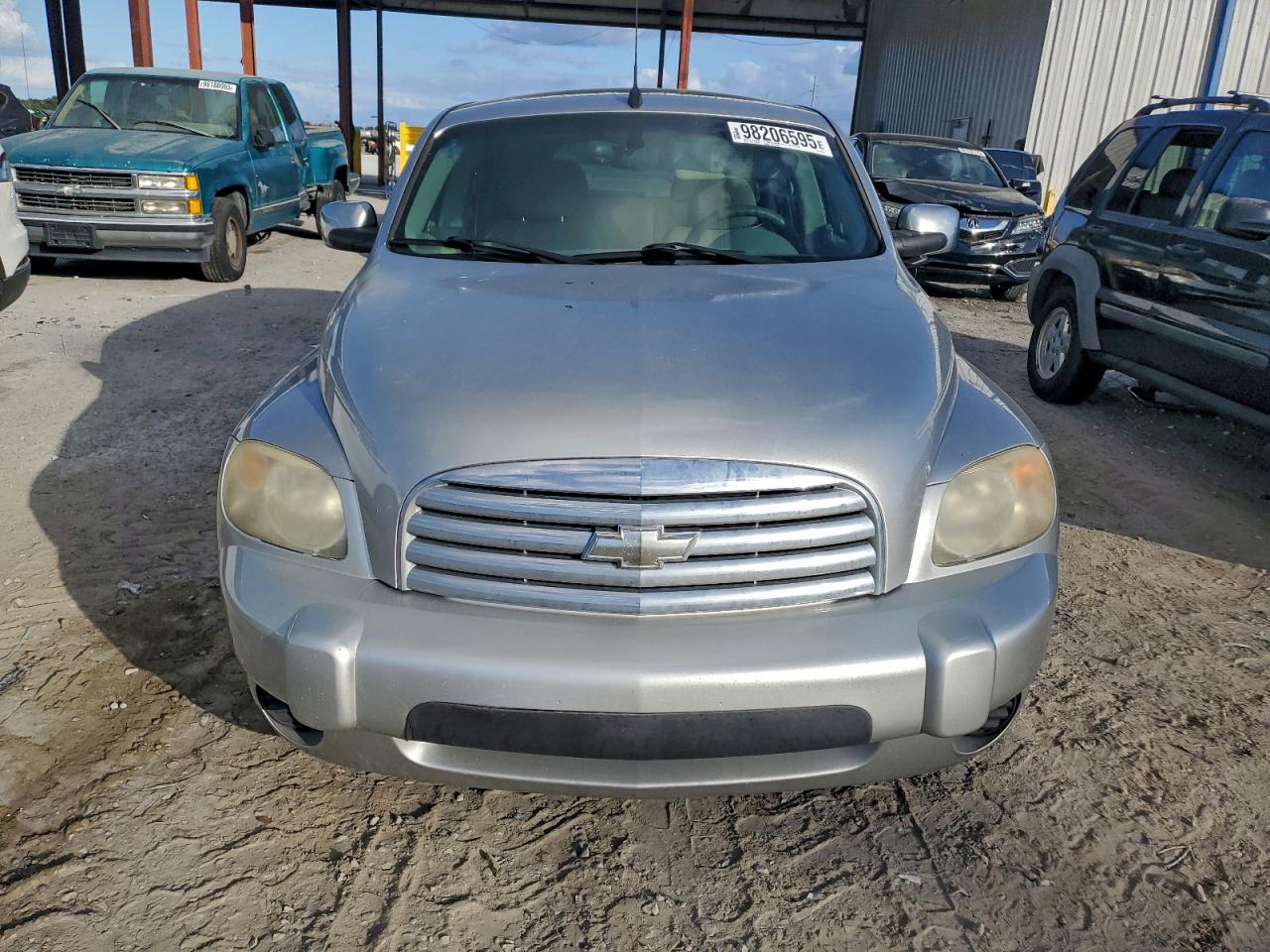 Chevrolet HHR Lt Image 10