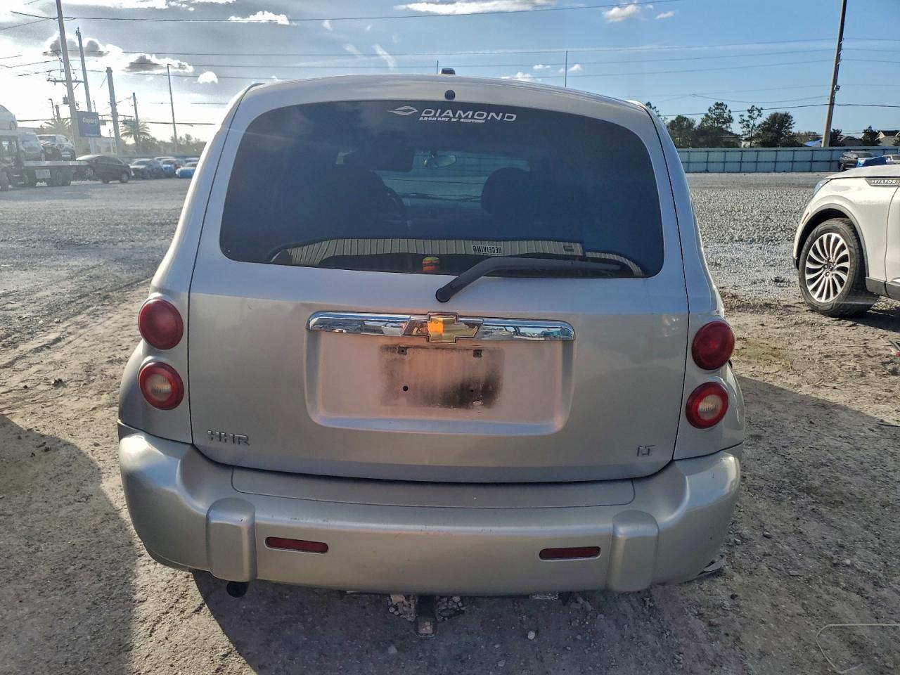 Chevrolet HHR Lt Image 3