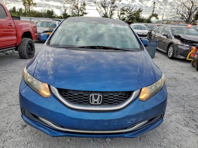 Honda Civic Ex Image 4