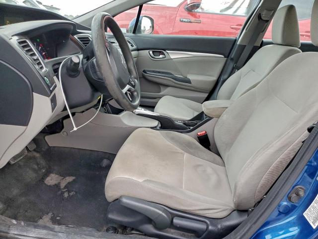 Honda Civic Ex Image 6