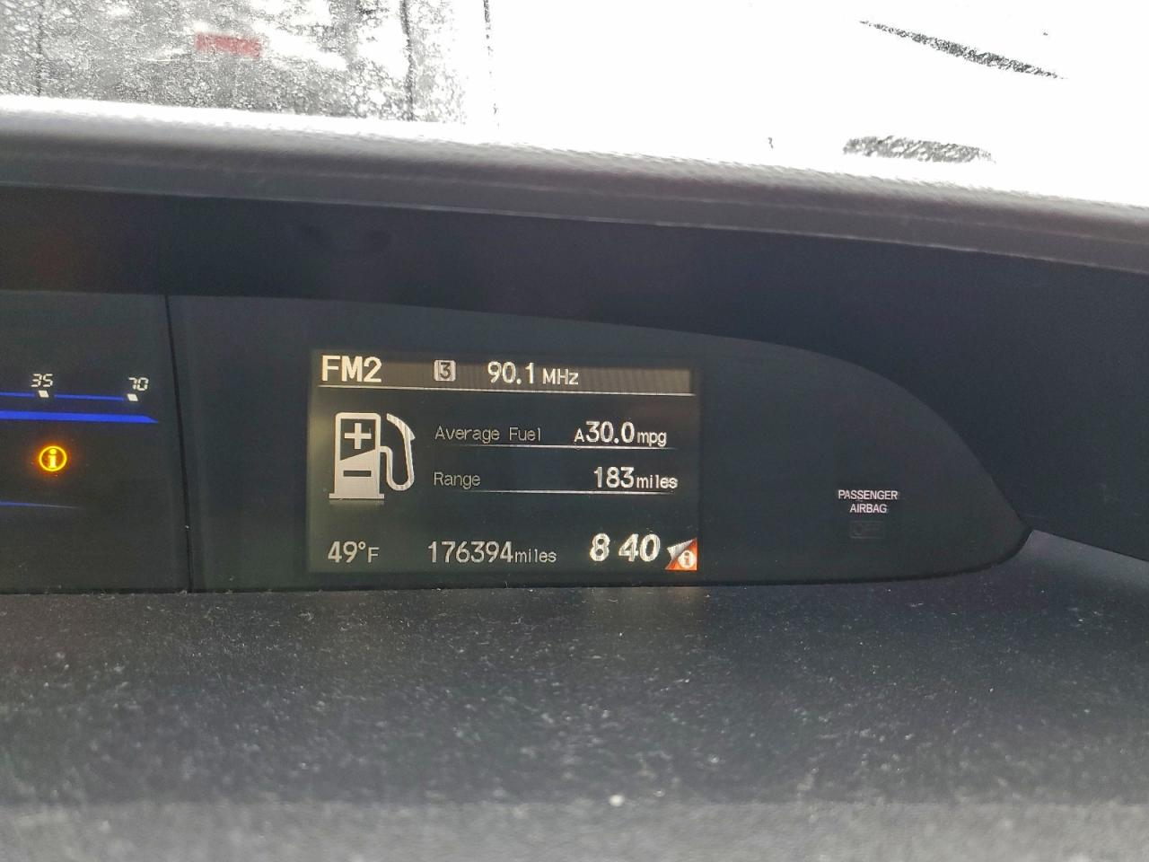 Honda Civic Ex Image 10