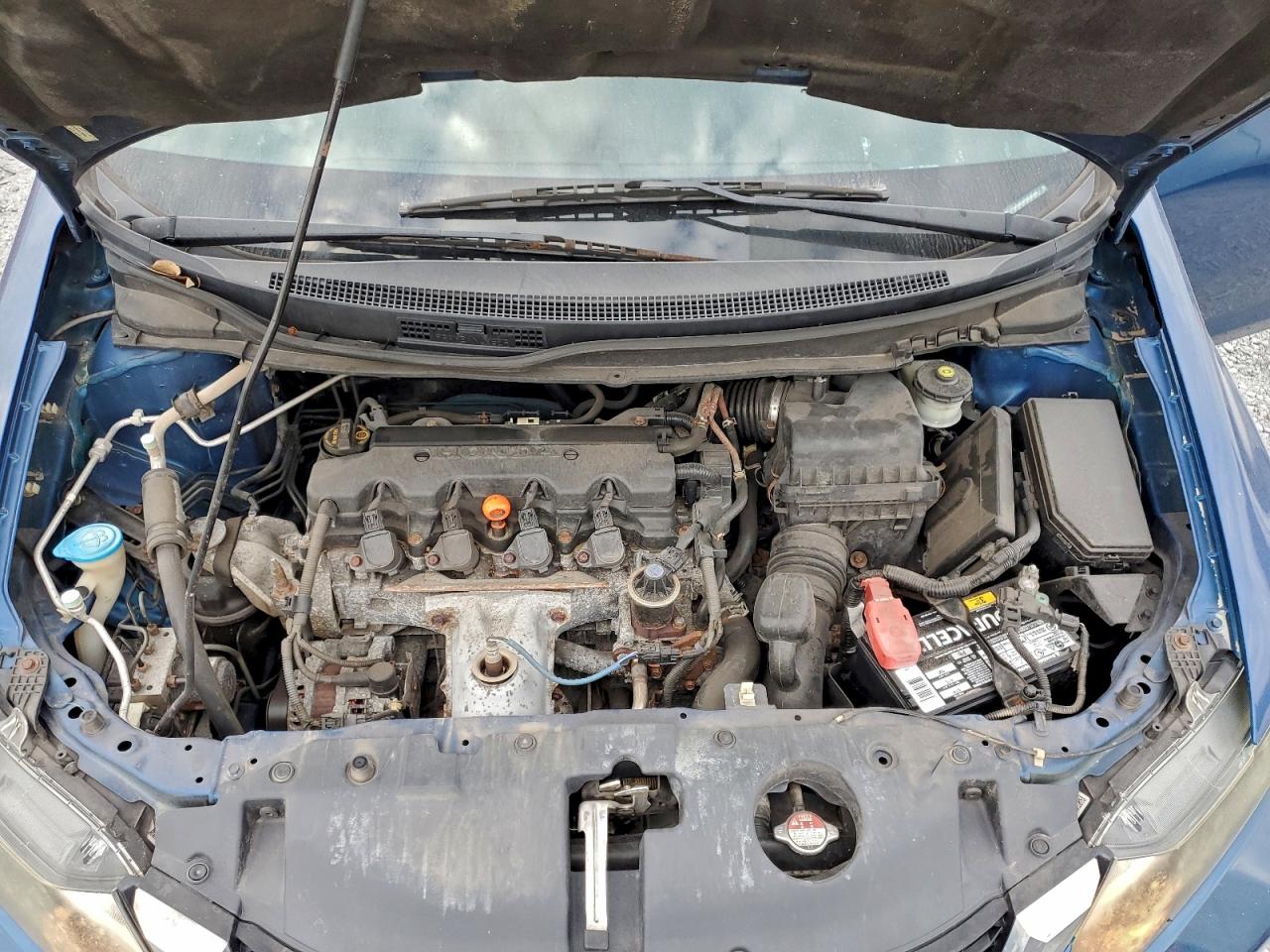 Honda Civic Ex Image 9