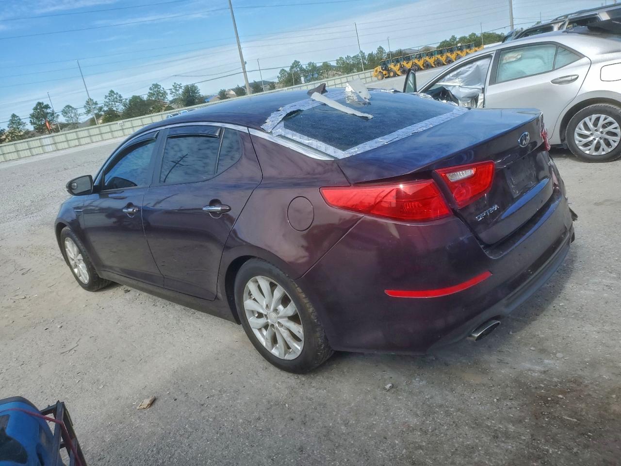 Kia Optima Lx Image 10