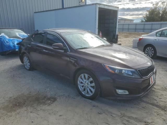 Kia Optima Lx Image 3