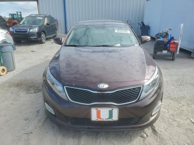 Kia Optima Lx Image 7