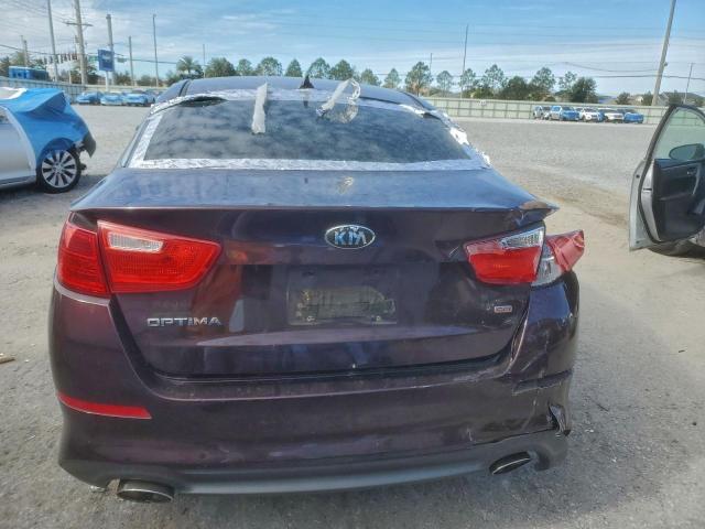 Kia Optima Lx Image 4