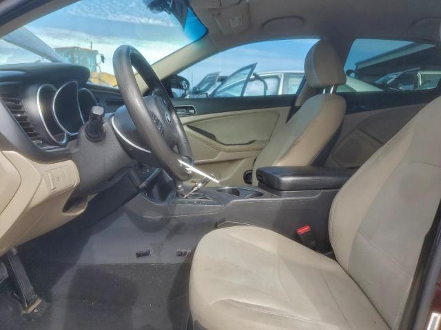 Kia Optima Lx Image 5