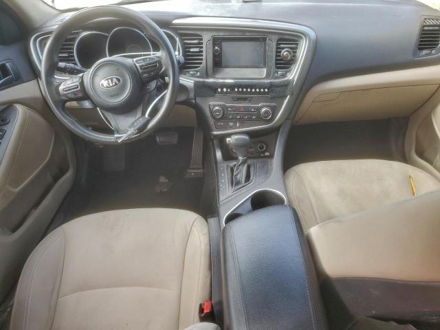 Kia Optima Lx Image 6