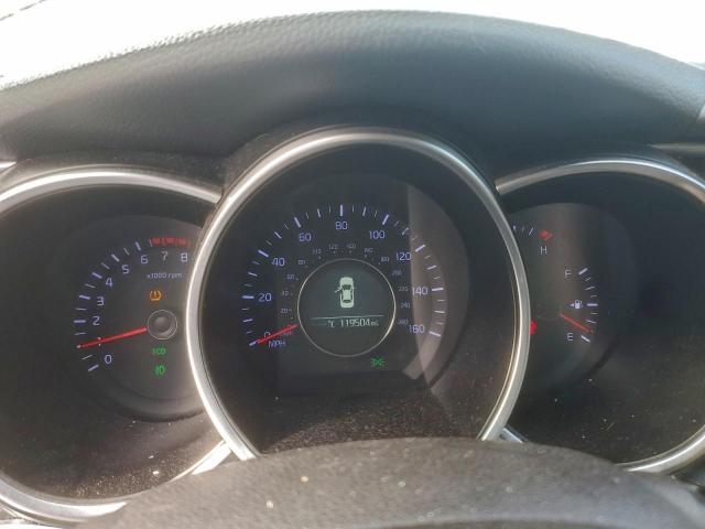 Kia Optima Lx Image 12