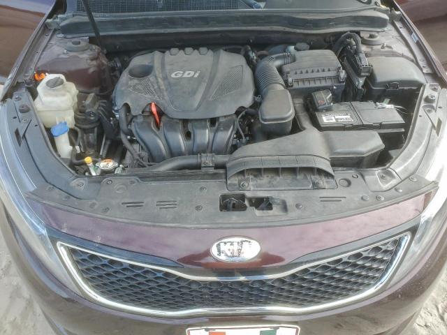 Kia Optima Lx Image 9