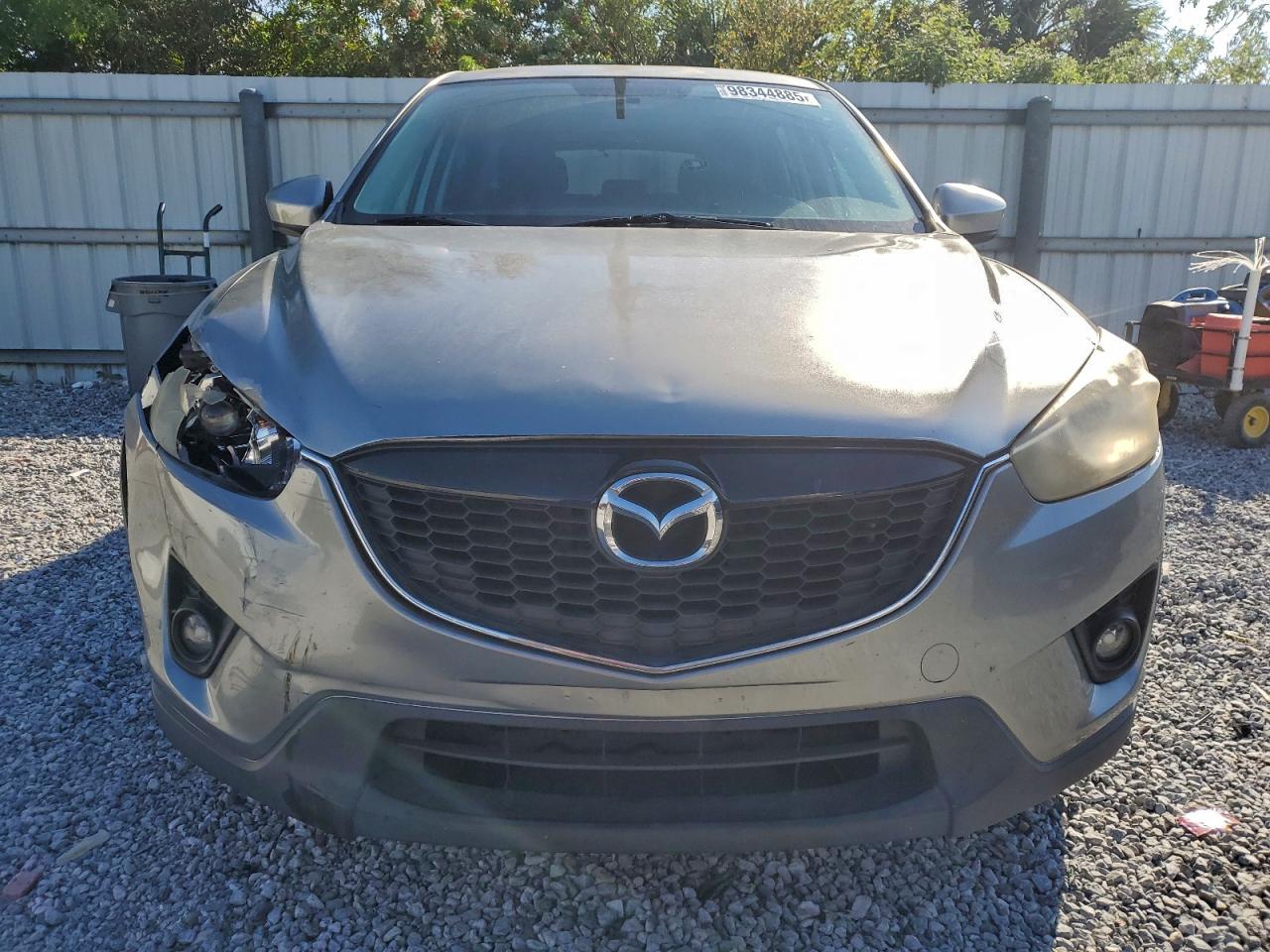 Mazda Cx Touring Image 6