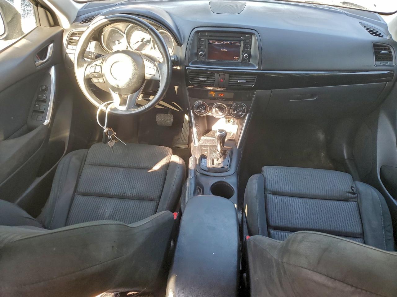 Mazda Cx Touring Image 4