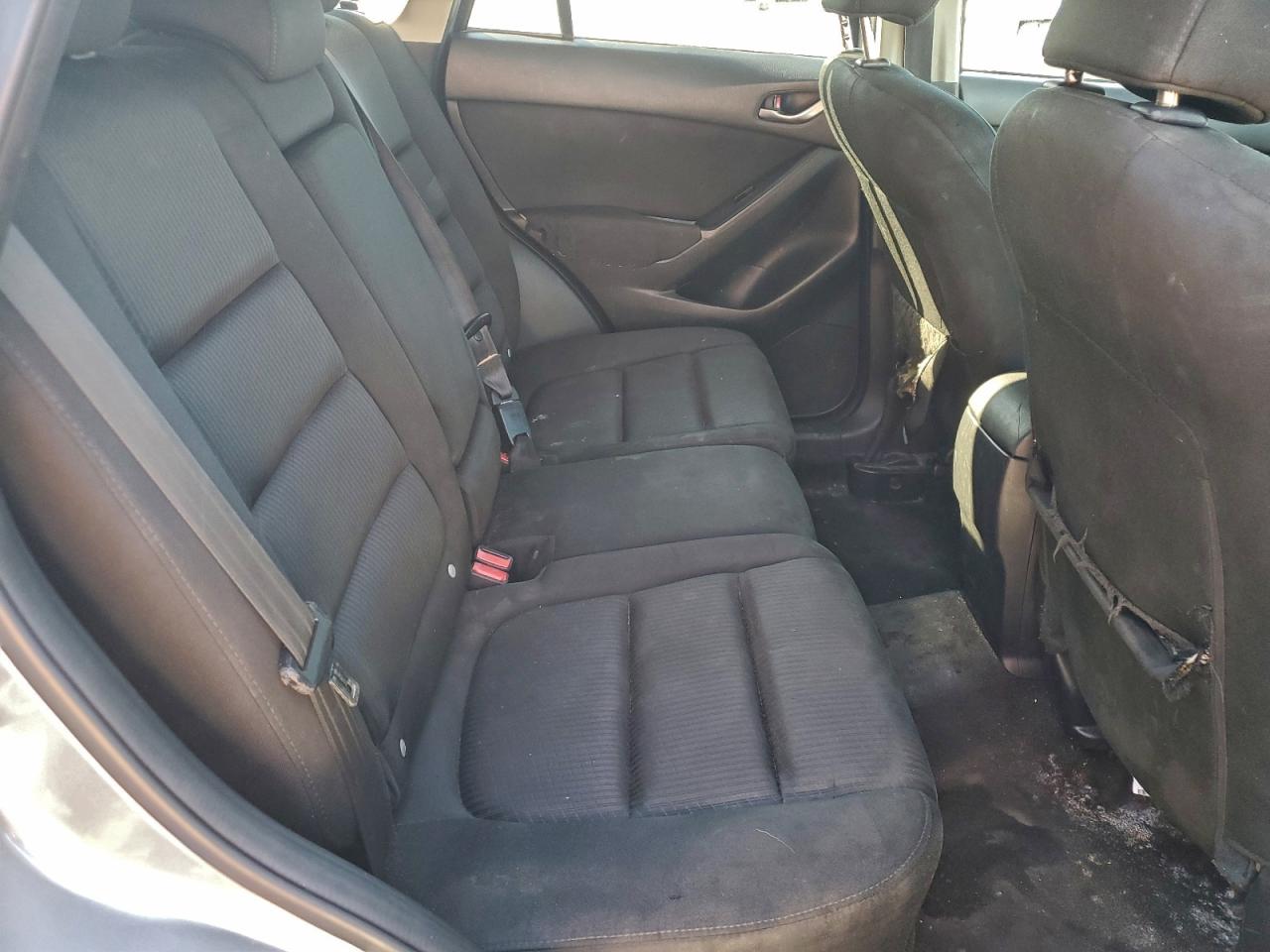 Mazda Cx Touring Image 10