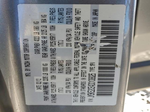 Mazda Cx Touring Image 9