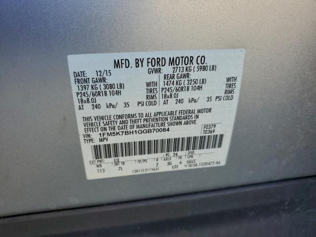 Ford Explorer Image 3