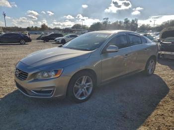  Salvage Volvo S60