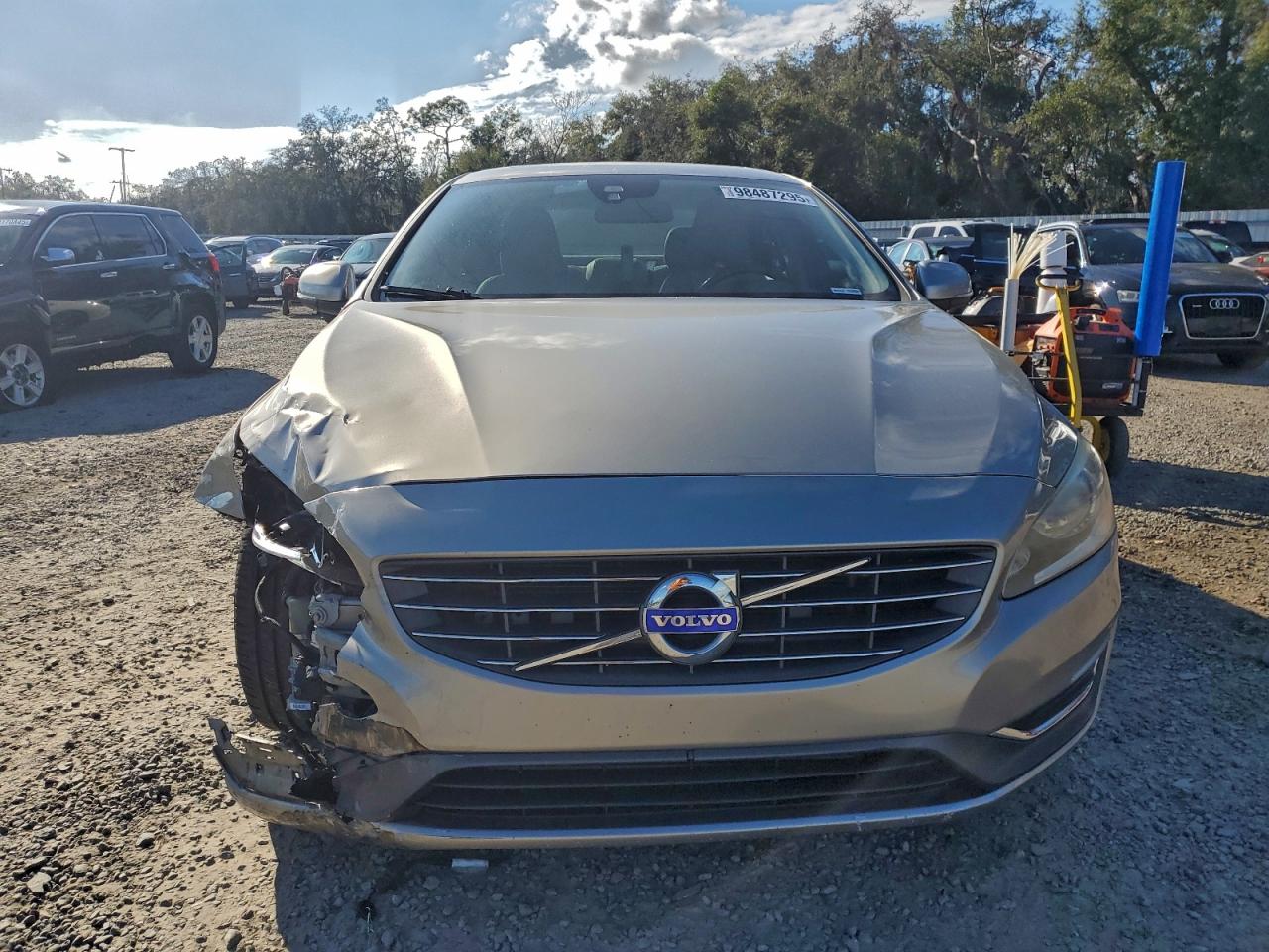 Volvo S60 T5 Image 4