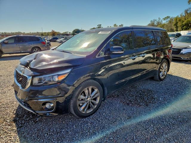  Salvage Kia Sedona