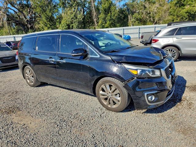 Kia Sedona Sxl Image 2